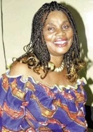 Maame Dokono
